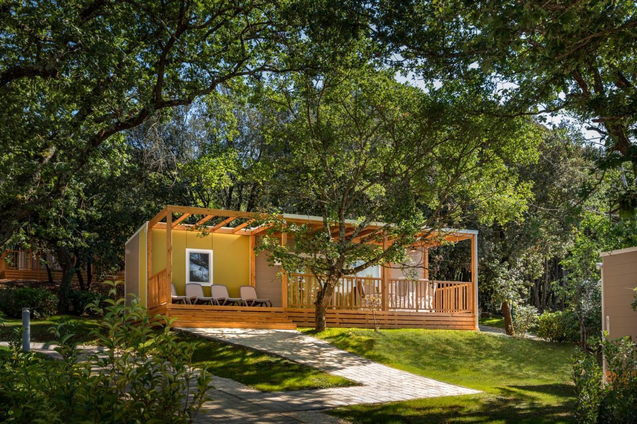 Maistra Camping Porto Sole Mobile Homes Vrsar Exterior photo