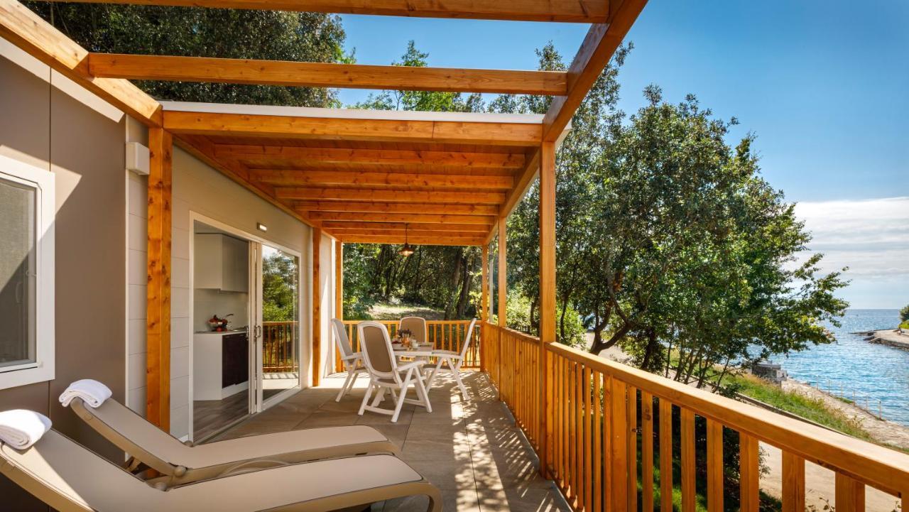 Maistra Camping Porto Sole Mobile Homes Vrsar Exterior photo