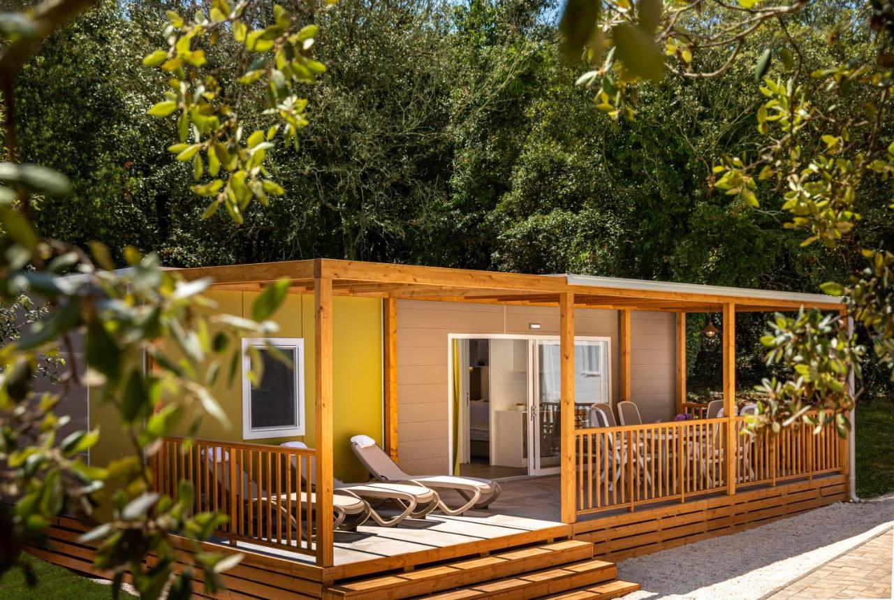 Maistra Camping Porto Sole Mobile Homes Vrsar Exterior photo