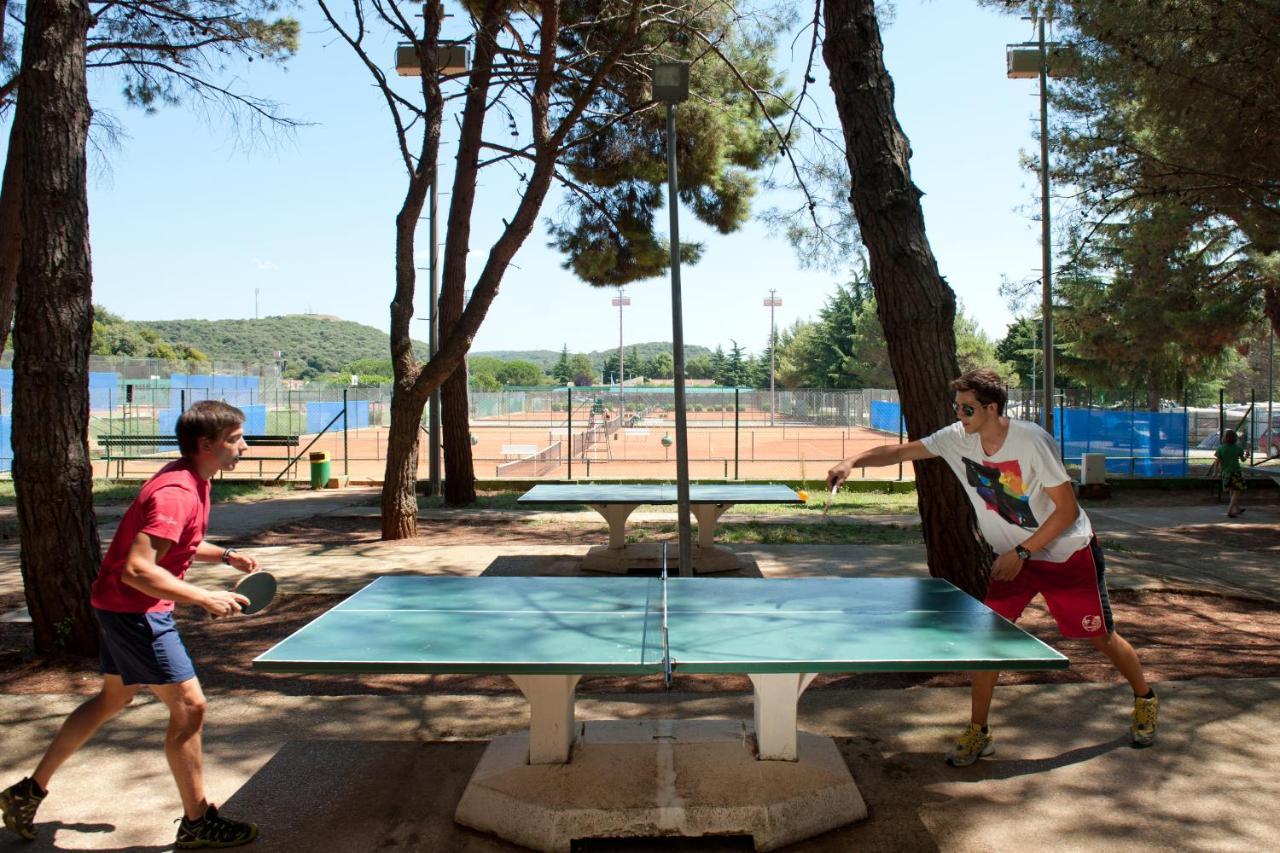 Maistra Camping Porto Sole Mobile Homes Vrsar Exterior photo