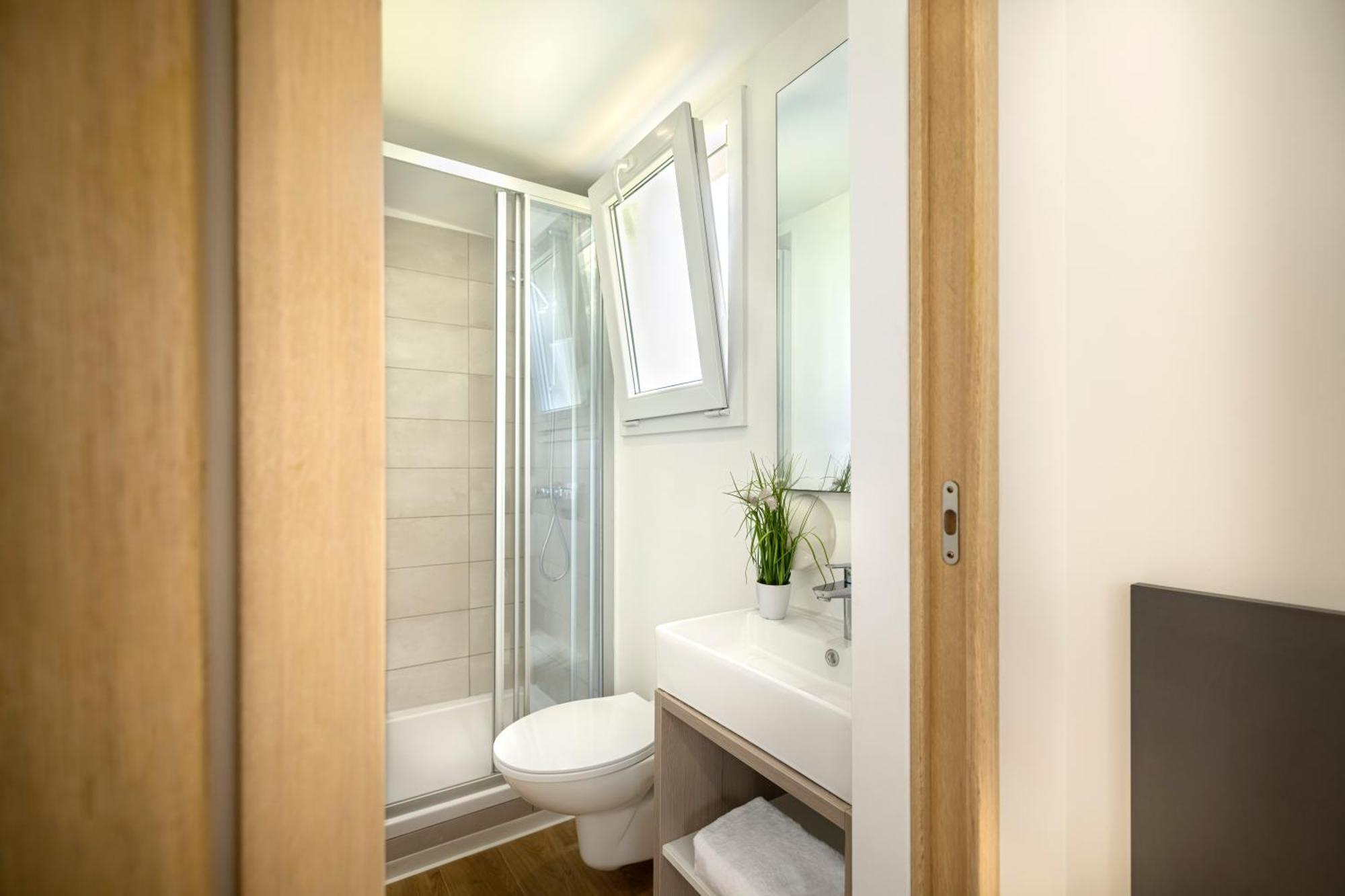 Maistra Camping Porto Sole Mobile Homes Vrsar Room photo