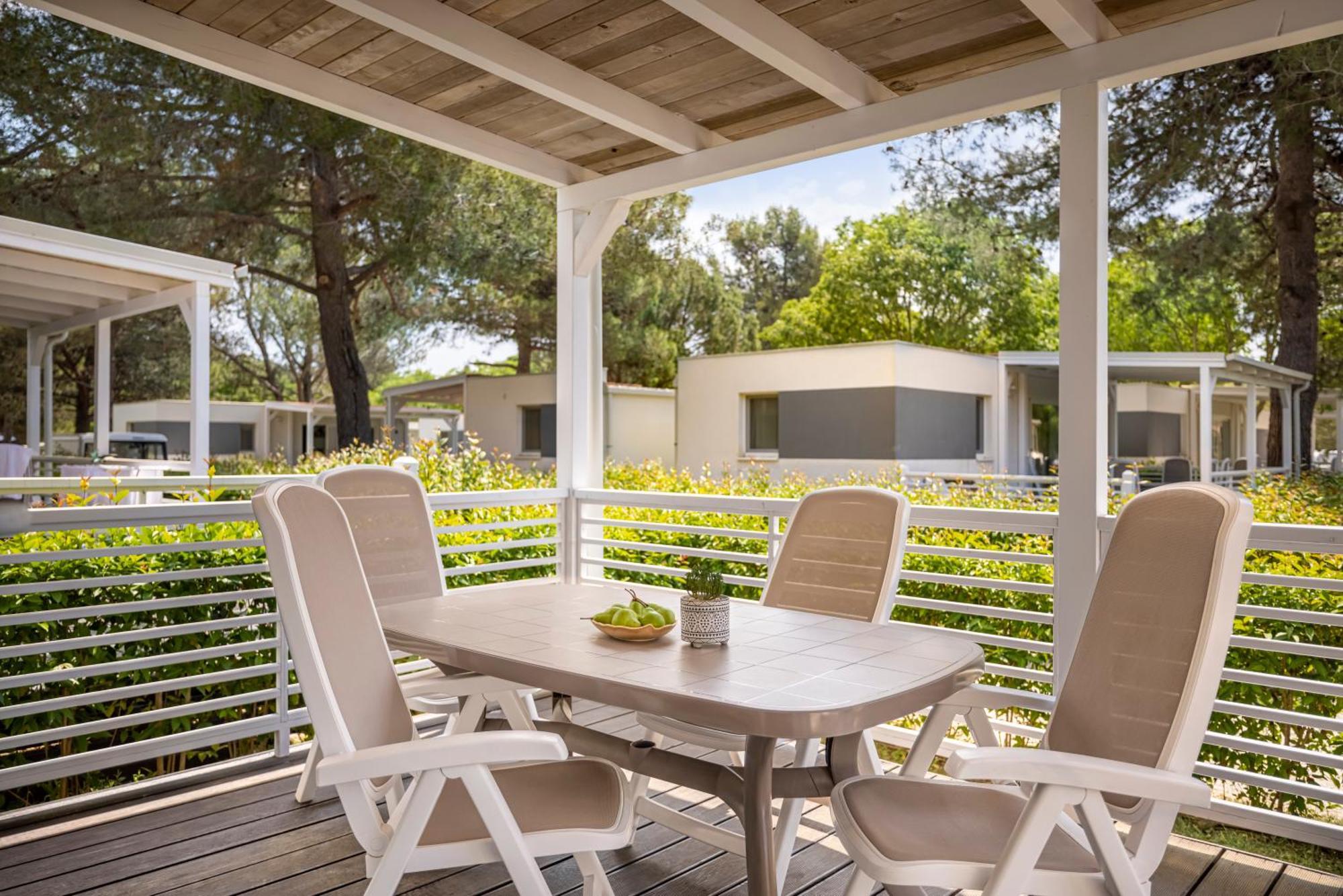 Maistra Camping Porto Sole Mobile Homes Vrsar Room photo