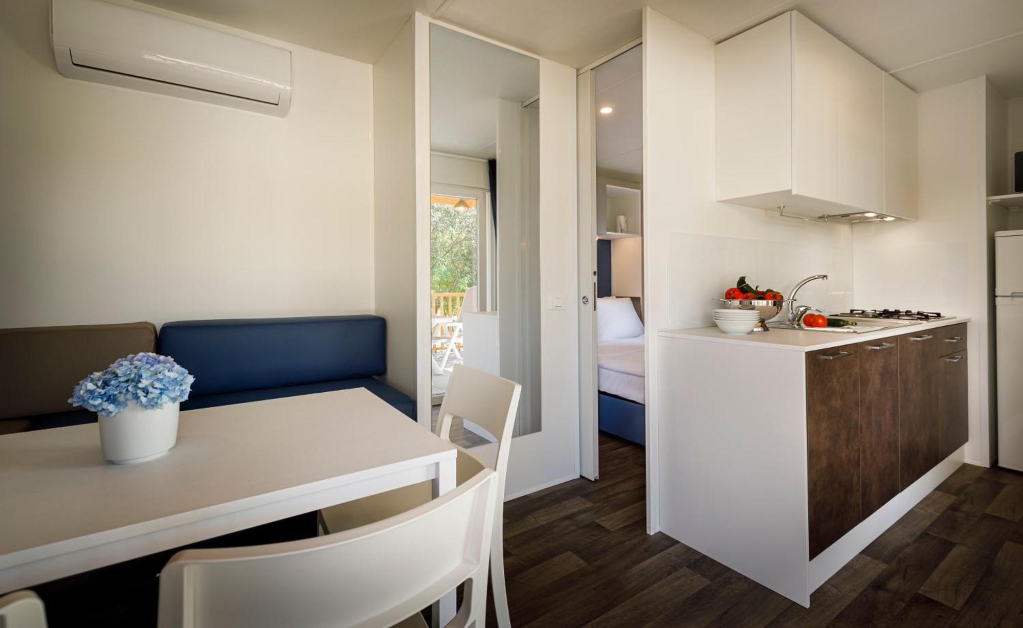 Maistra Camping Porto Sole Mobile Homes Vrsar Room photo