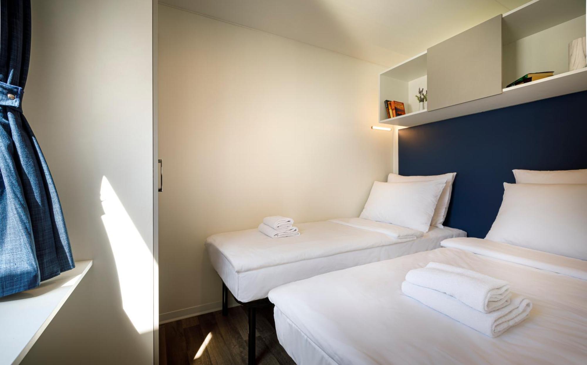 Maistra Camping Porto Sole Mobile Homes Vrsar Room photo