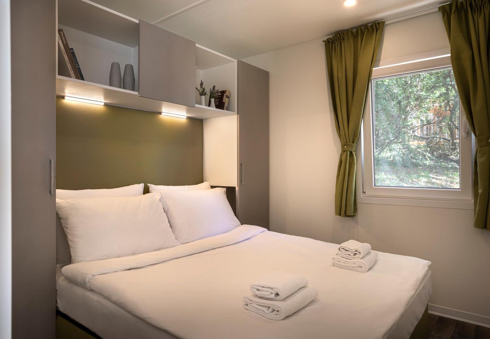 Maistra Camping Porto Sole Mobile Homes Vrsar Room photo