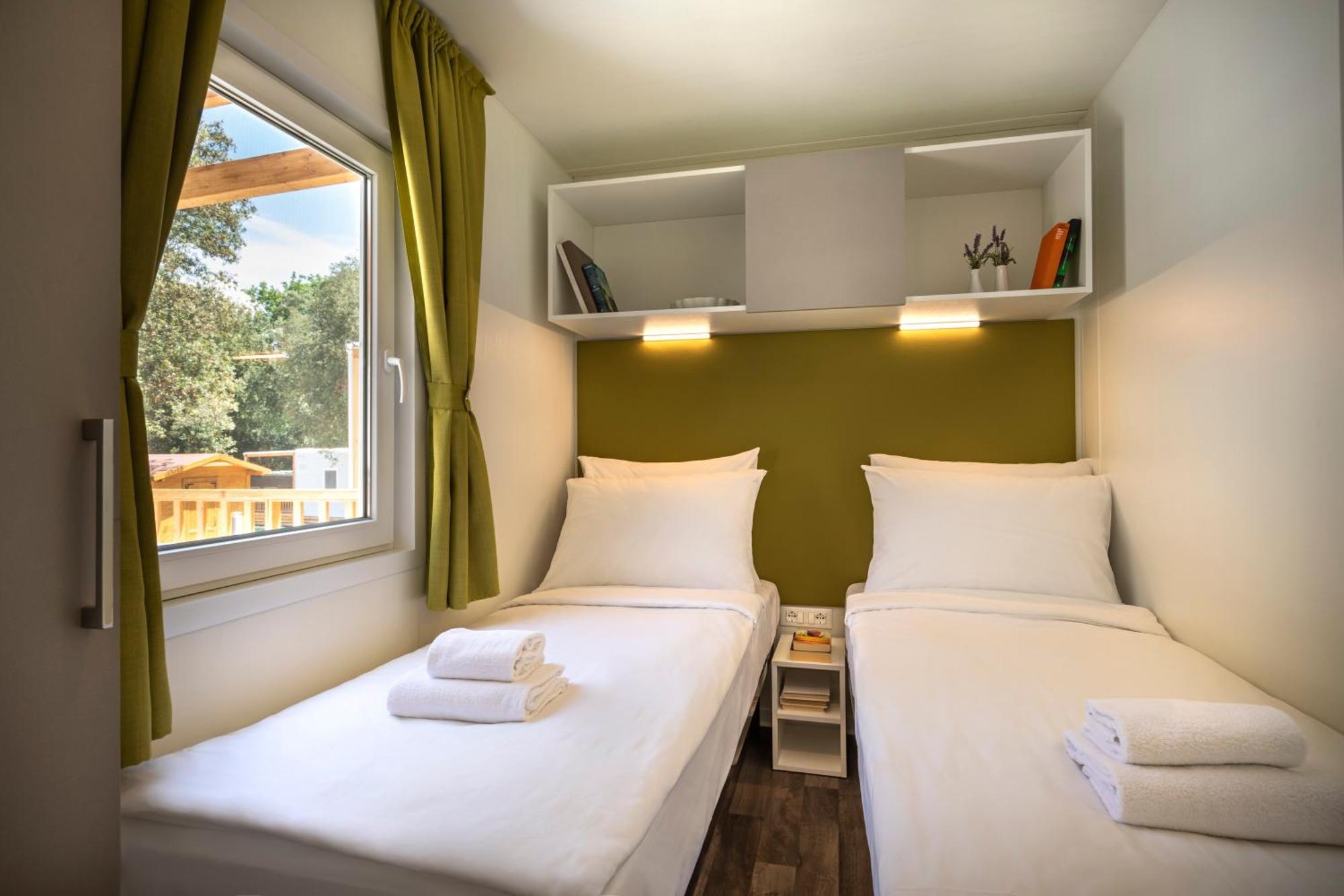 Maistra Camping Porto Sole Mobile Homes Vrsar Room photo