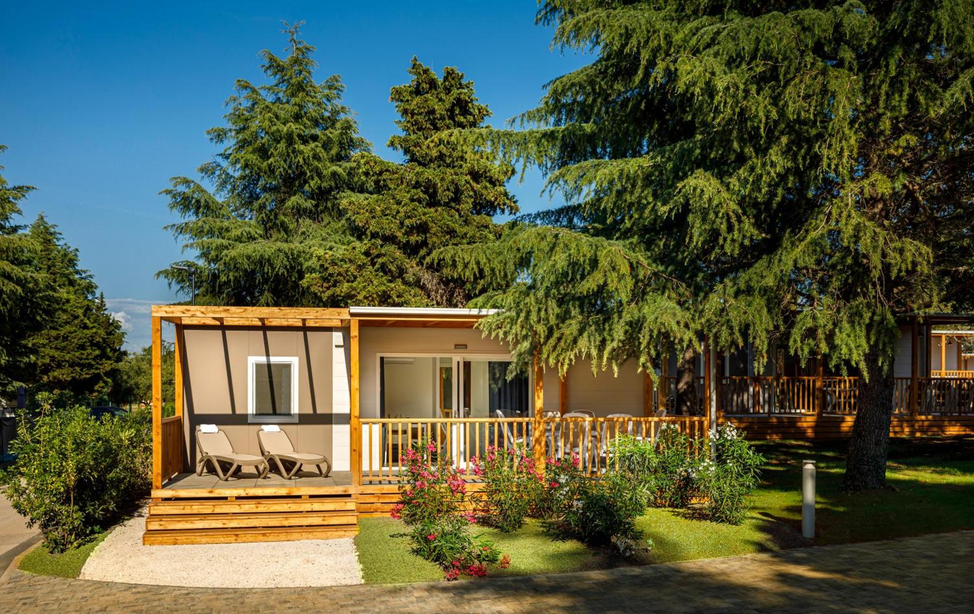 Maistra Camping Porto Sole Mobile Homes Vrsar Room photo
